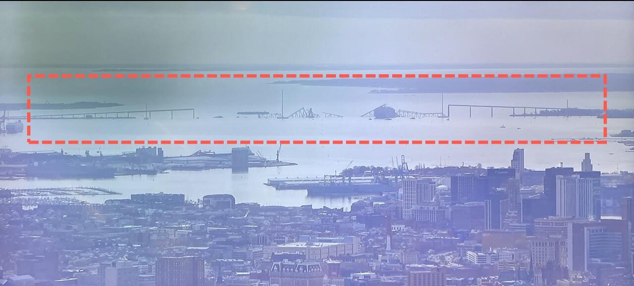 A “Black Swan Event” General Flynn Raises Questions About Baltimore